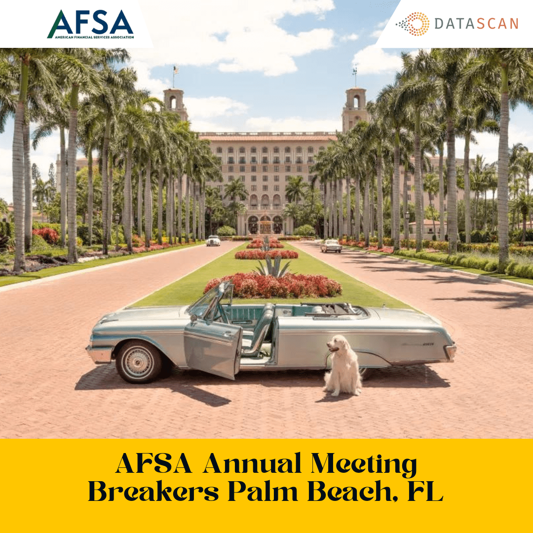 2022 AFSA Annual Meeting DataScan