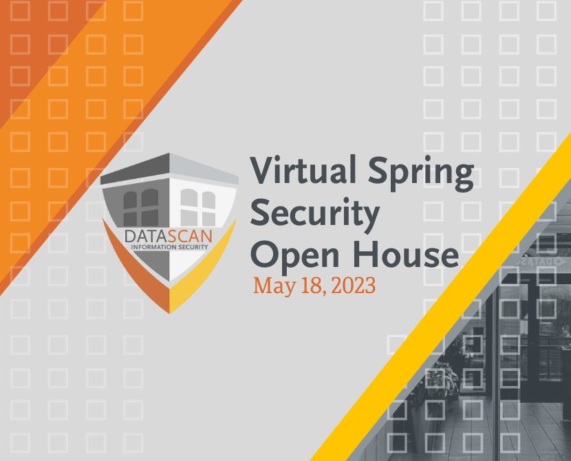 2024 DataScan Spring Security Open House DataScan